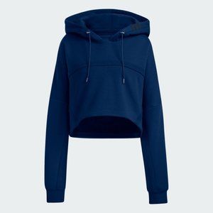 SOLD = Adidas x Ivy Park - Halls of Ivy Hooded Shrug (XSmall)
